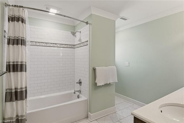 527 Lissara Lodge Drive, Lewisville, NC 27023