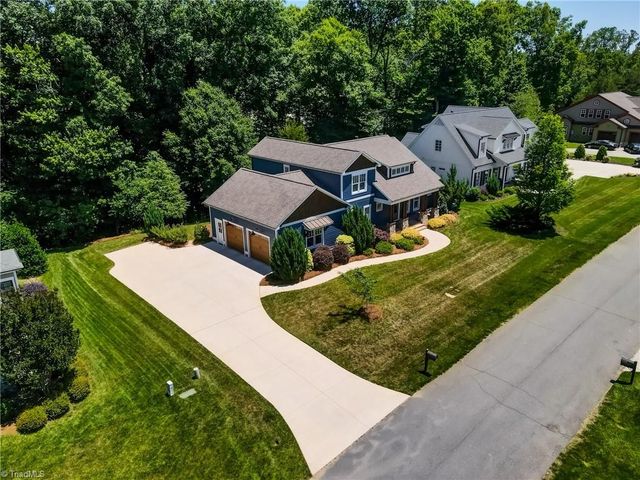 527 Lissara Lodge Drive, Lewisville, NC 27023