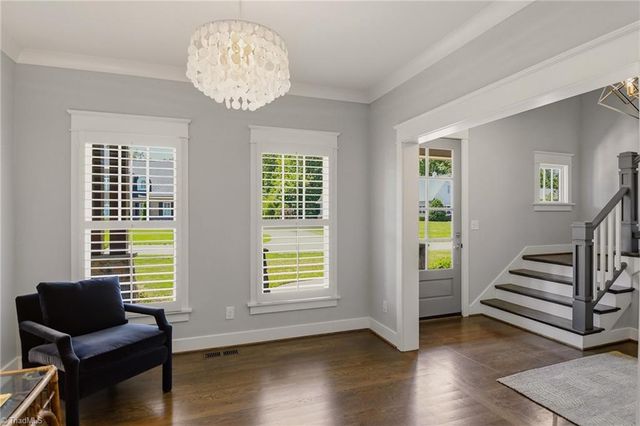 527 Lissara Lodge Drive, Lewisville, NC 27023