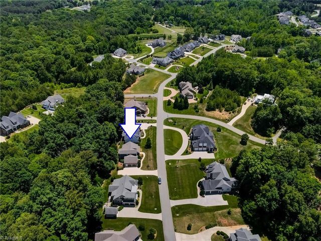 527 Lissara Lodge Drive, Lewisville, NC 27023