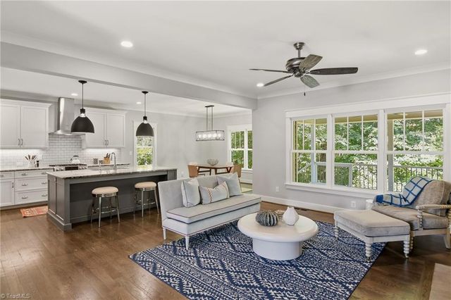 527 Lissara Lodge Drive, Lewisville, NC 27023
