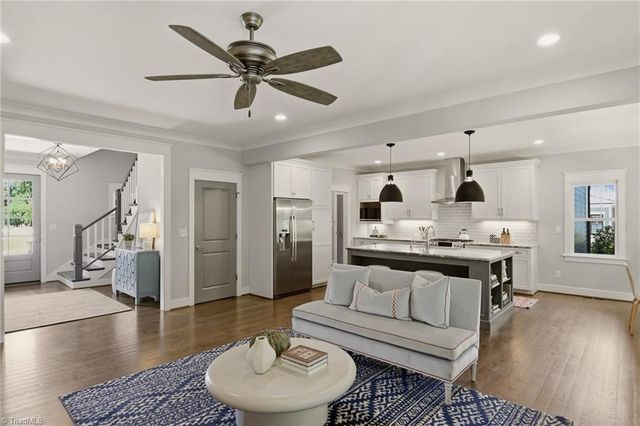 527 Lissara Lodge Drive, Lewisville, NC 27023