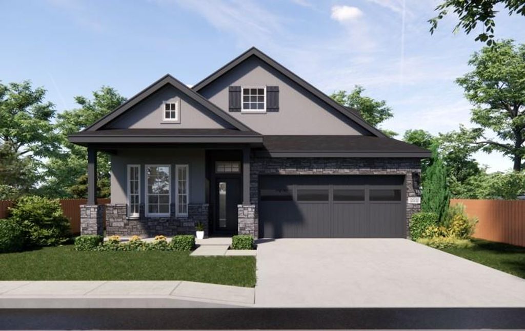 205 Horsemint LN, Georgetown, TX 78633