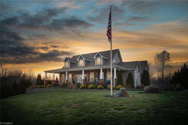 1819 Merritt Trail, Burlington, NC 27217