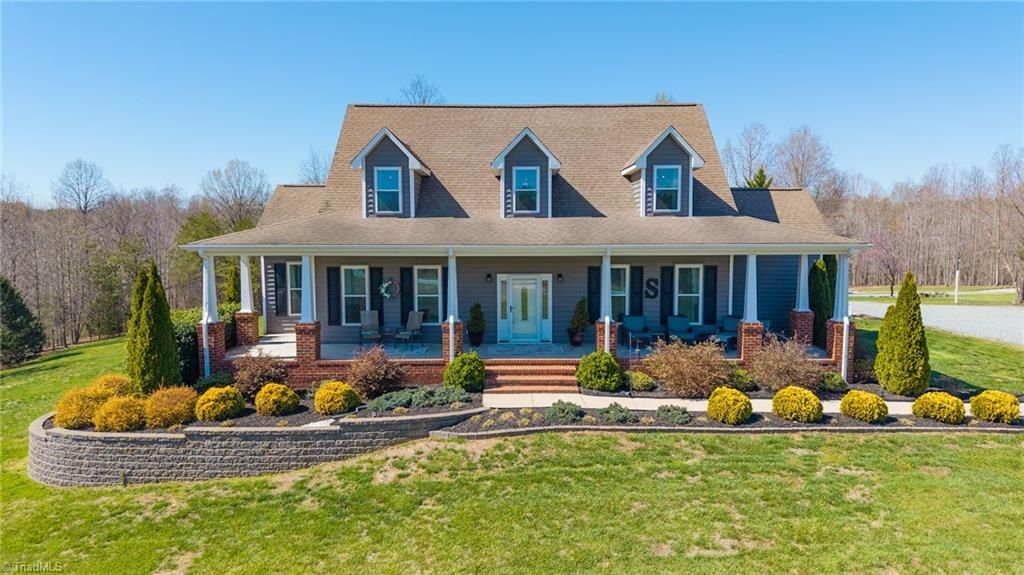 1819 Merritt Trail, Burlington, NC 27217