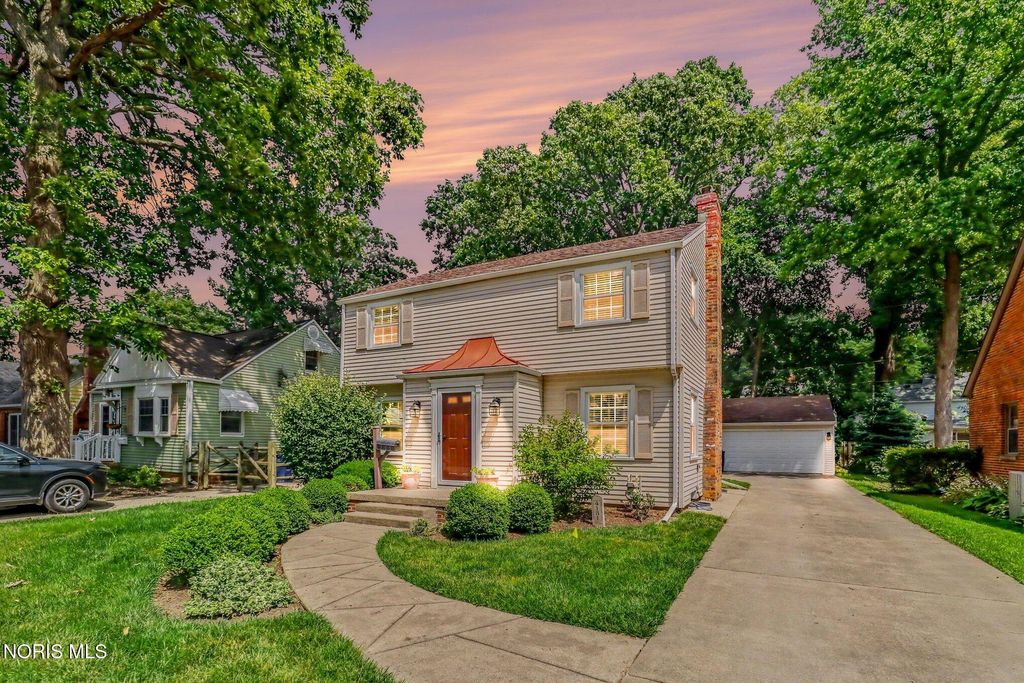 4131 Rugby Drive, Toledo, OH 43614