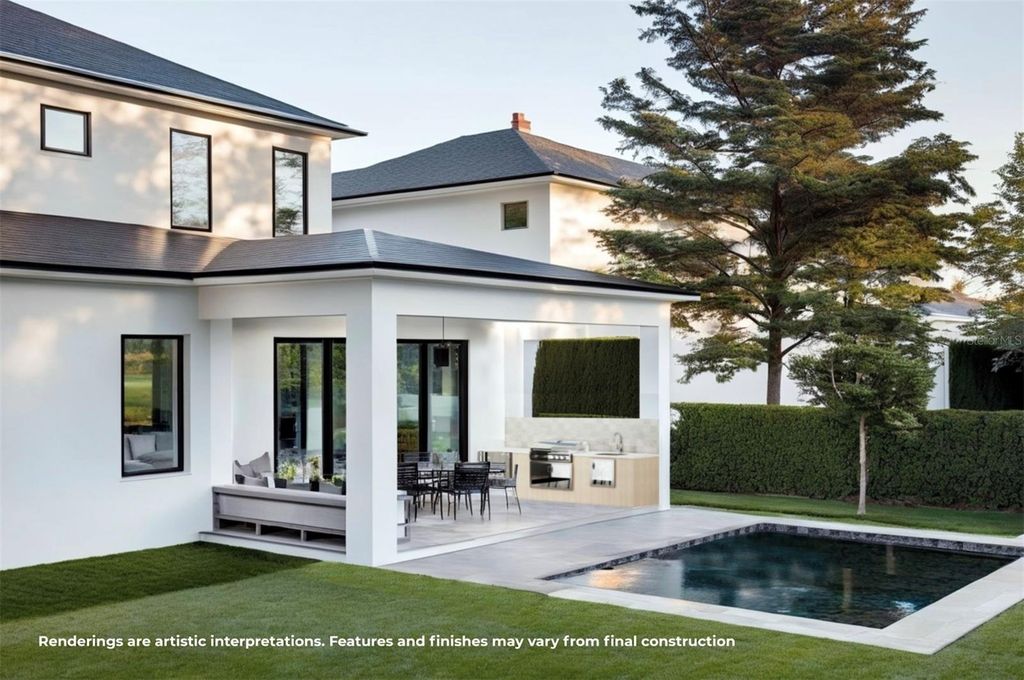 Image 9 of property listing at 907 GARDEN PLAZA, Orlando, FL 32803