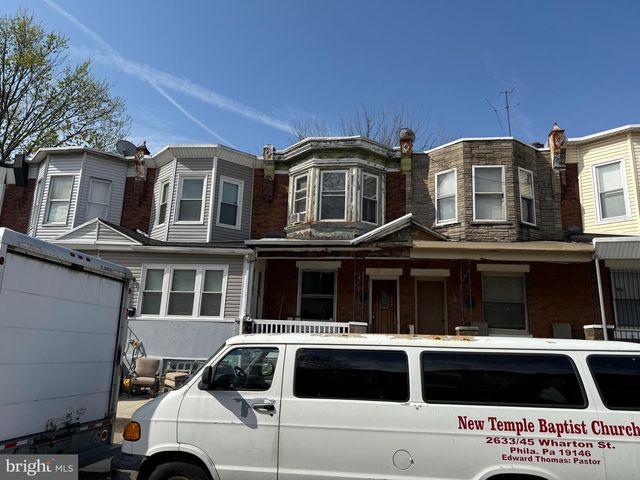 1610 S ITHAN ST, Philadelphia, PA 19143