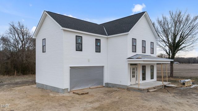 1851 Carraway Road, Fountain, NC 27829