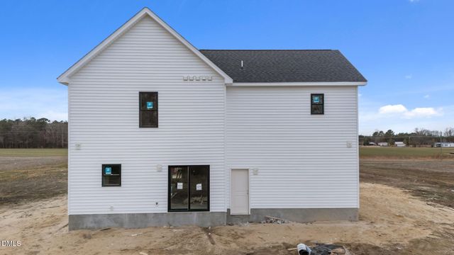 1851 Carraway Road, Fountain, NC 27829