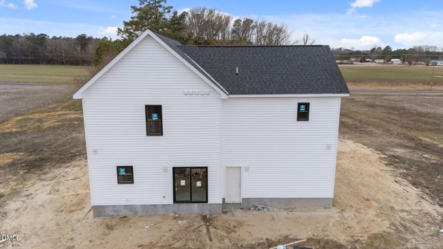 1851 Carraway Road, Fountain, NC 27829