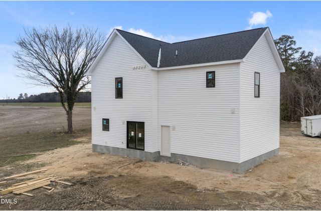 1851 Carraway Road, Fountain, NC 27829