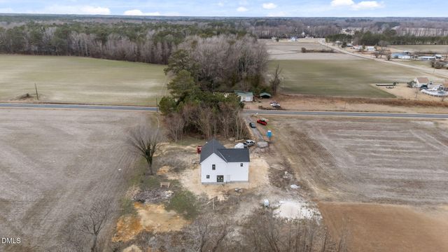 1851 Carraway Road, Fountain, NC 27829