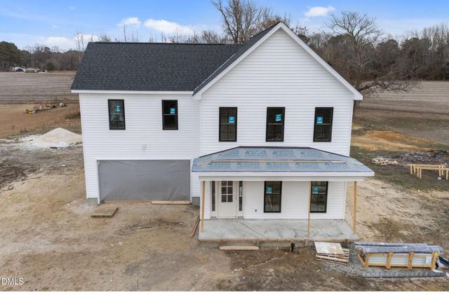 1851 Carraway Road, Fountain, NC 27829