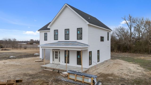 1851 Carraway Road, Fountain, NC 27829