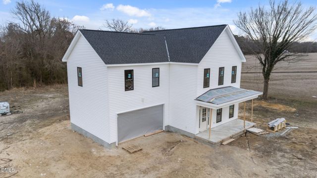 1851 Carraway Road, Fountain, NC 27829