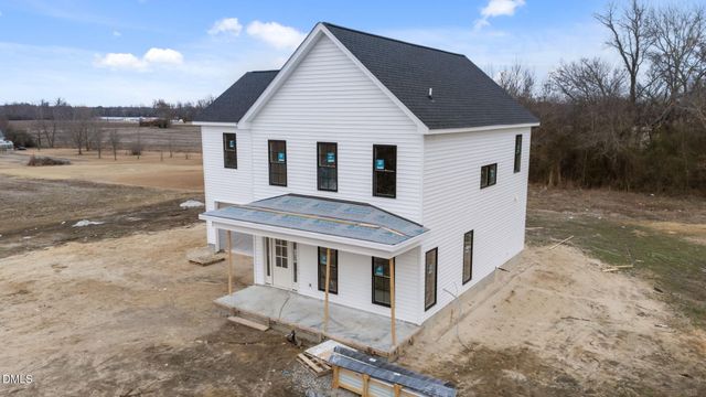 1851 Carraway Road, Fountain, NC 27829