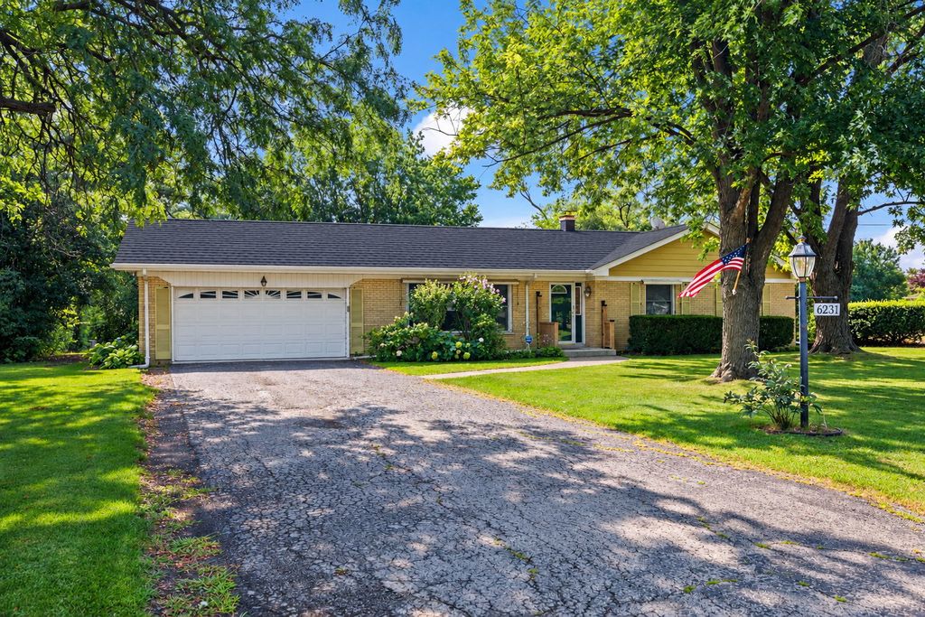 6231 Linden Lane, La Grange Highlands, IL 60525 — exterior