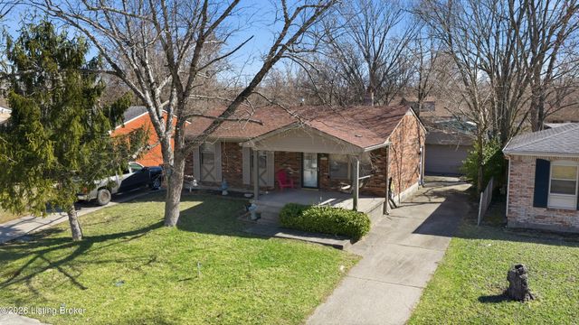 9724 Scarborough Ave, Louisville, KY 40272