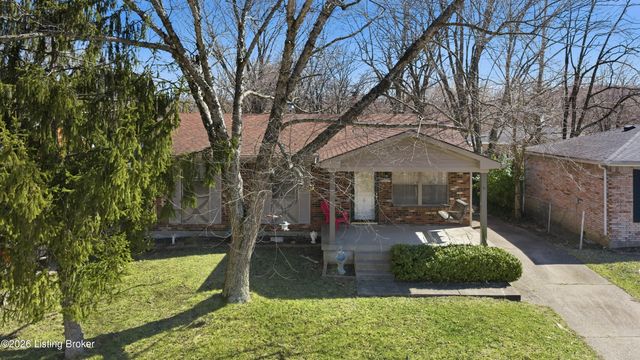 9724 Scarborough Ave, Louisville, KY 40272