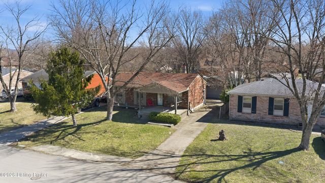 9724 Scarborough Ave, Louisville, KY 40272