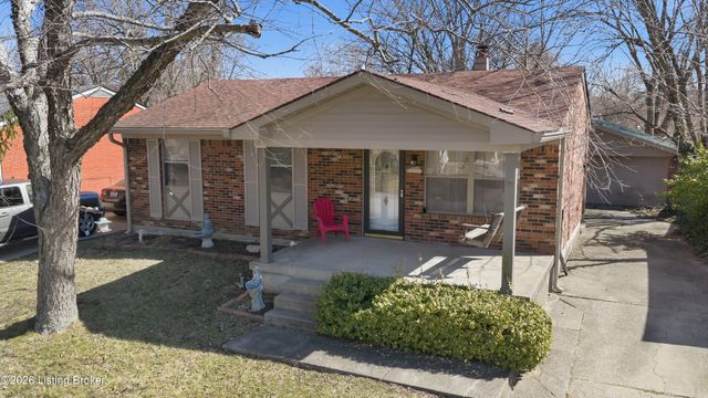 9724 Scarborough Ave, Louisville, KY 40272