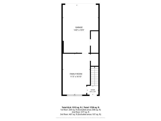 443 Parkway Drive NE, Atlanta, GA 30308