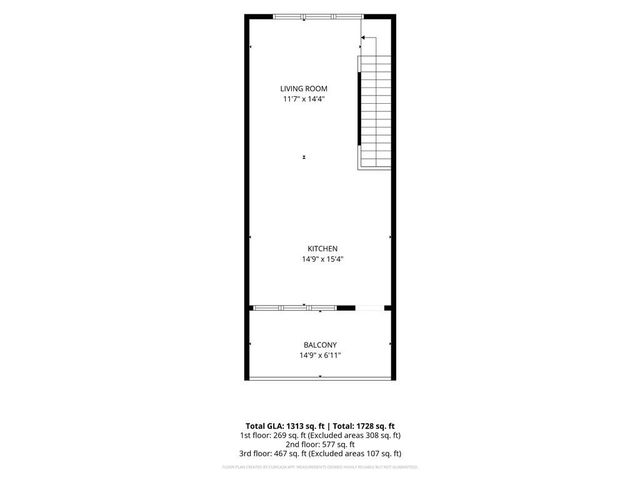 443 Parkway Drive NE, Atlanta, GA 30308