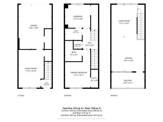 443 Parkway Drive NE, Atlanta, GA 30308