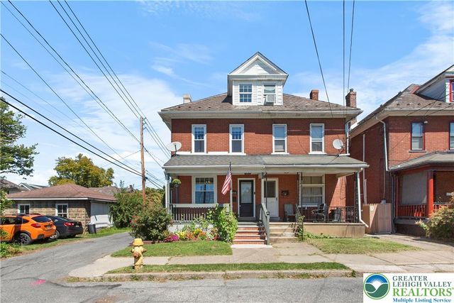 413 Woodlawn Avenue, Bethlehem City, PA 18018