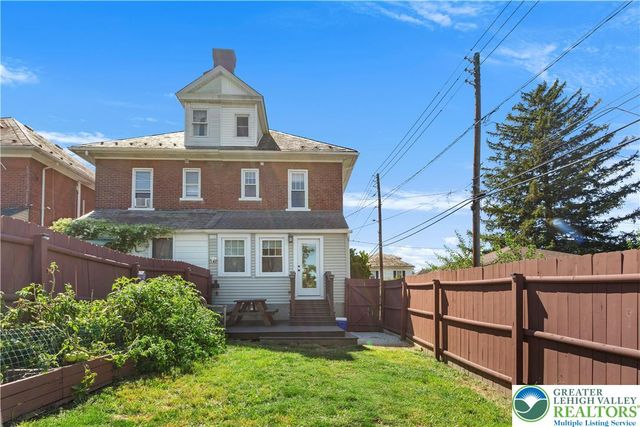 413 Woodlawn Avenue, Bethlehem City, PA 18018