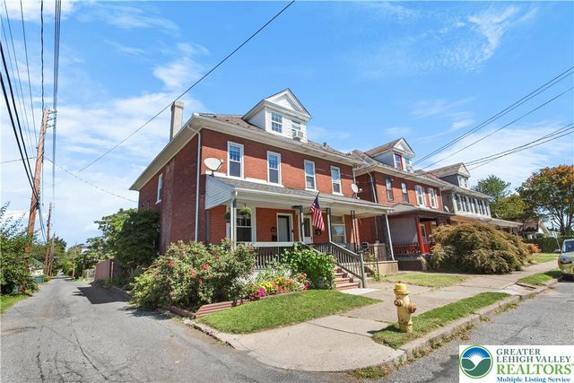 413 Woodlawn Avenue, Bethlehem City, PA 18018