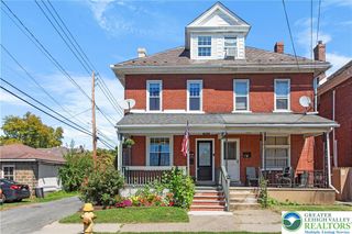 413 Woodlawn Avenue, Bethlehem City, PA 18018