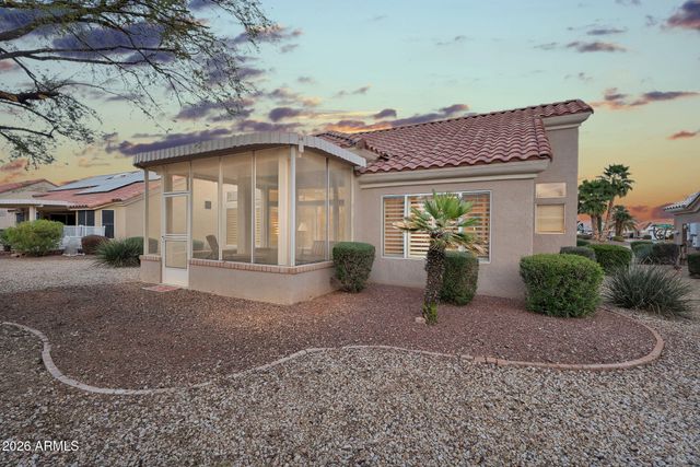 22510 N MIRAGE Lane N, Sun City West, AZ 85375