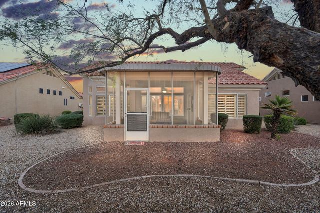 22510 N MIRAGE Lane N, Sun City West, AZ 85375