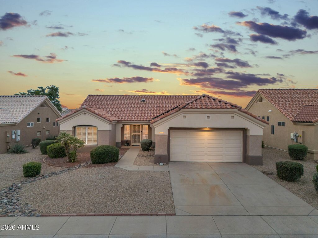 22510 N MIRAGE Lane N, Sun City West, AZ 85375
