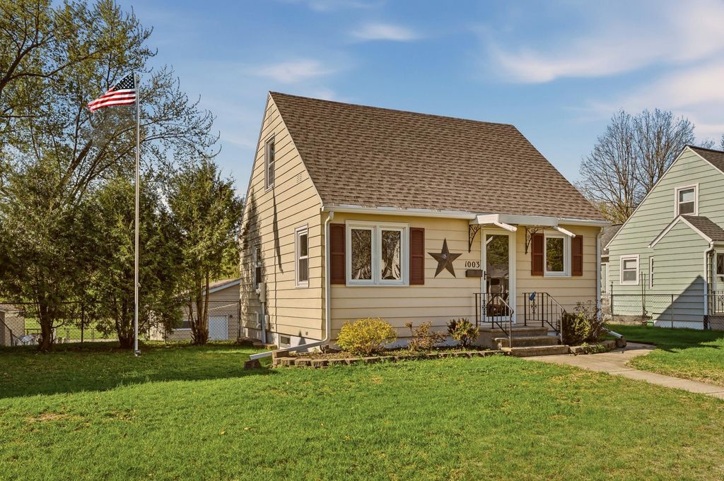 1003 13th Avenue SW, Austin, MN 55912