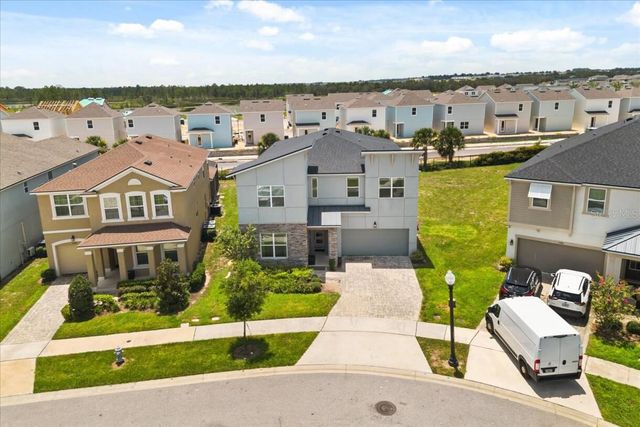 1582 MERMAID COVE WAY, Kissimmee, FL 34747