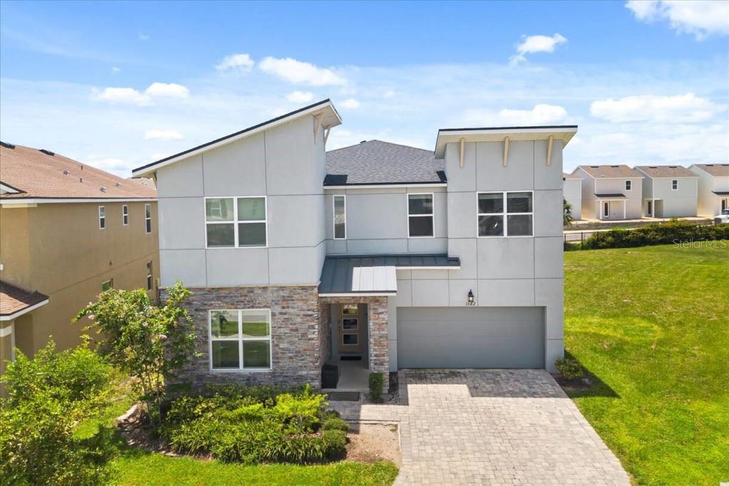 1582 MERMAID COVE WAY, Kissimmee, FL 34747