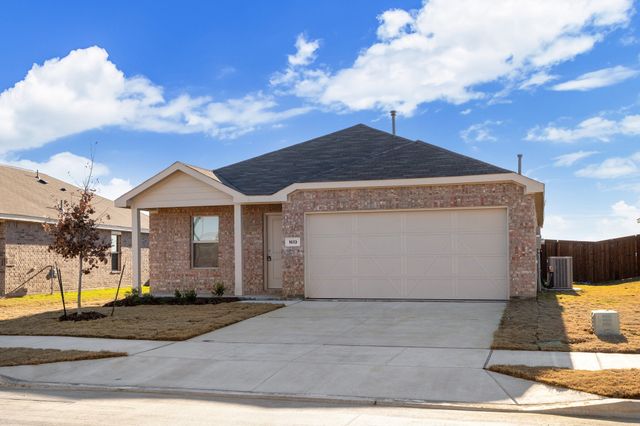 1613 Vattier Street, Little Elm, TX 75068