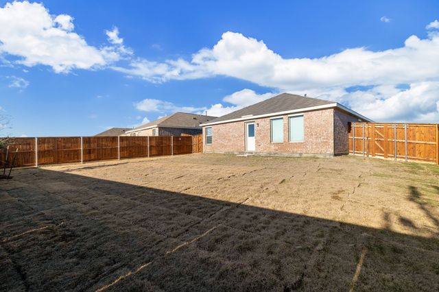 1613 Vattier Street, Little Elm, TX 75068