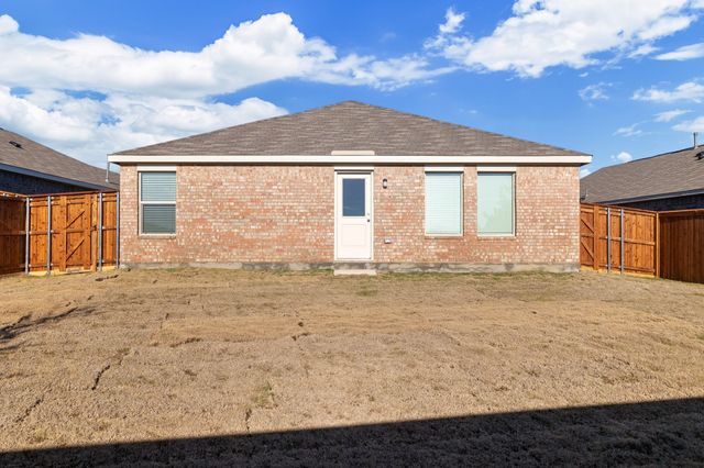 1613 Vattier Street, Little Elm, TX 75068