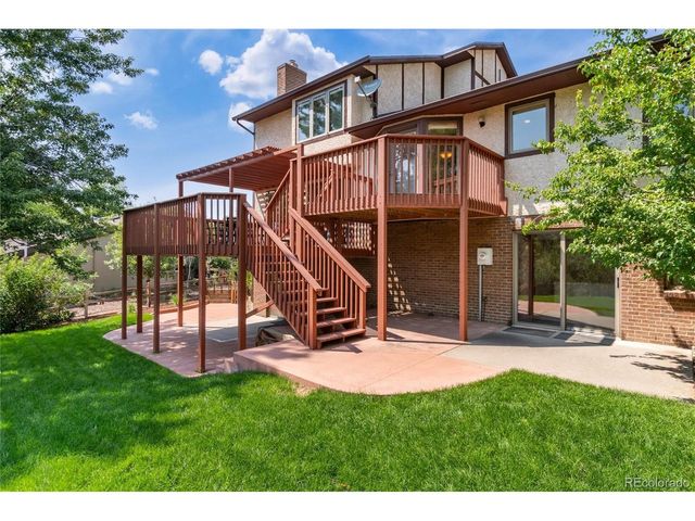 2422 W Arapahoe Ct, Littleton, CO 80120