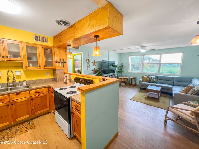 299 N Banana River Drive, 206, Merritt Island, FL 32952