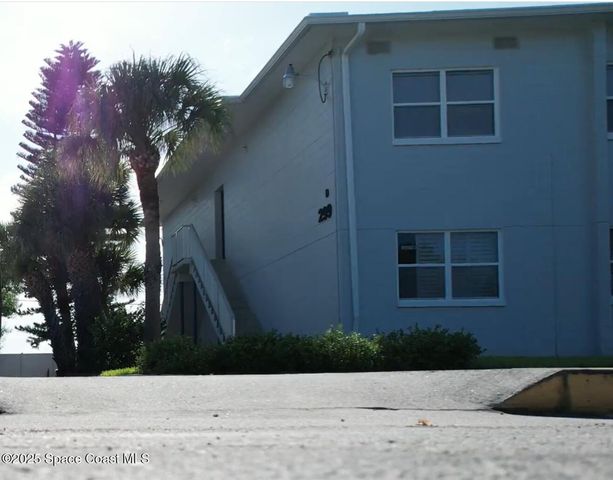 299 N Banana River Drive, 206, Merritt Island, FL 32952