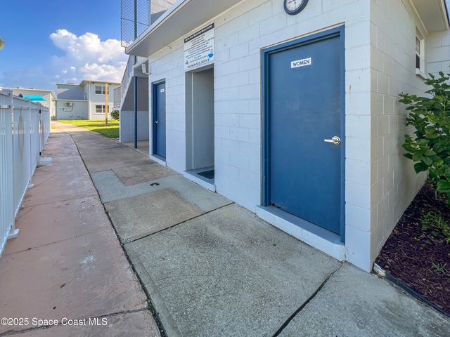 299 N Banana River Drive, 206, Merritt Island, FL 32952