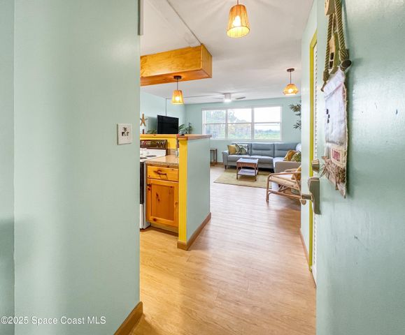 299 N Banana River Drive, 206, Merritt Island, FL 32952