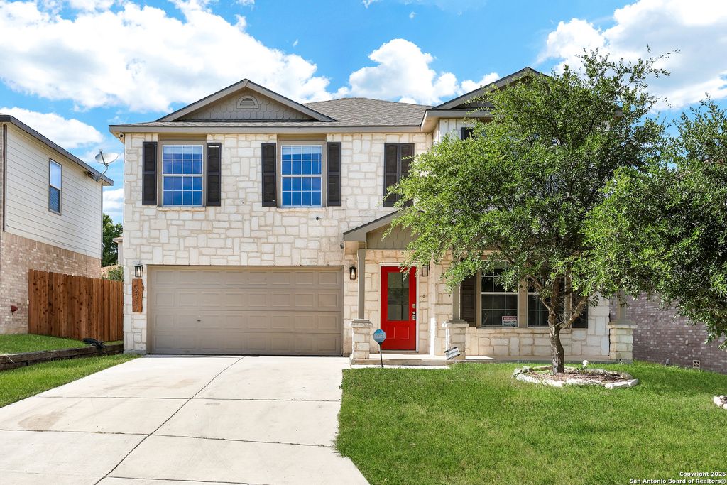 12707 Scarlet Sage, San Antonio, TX 78253