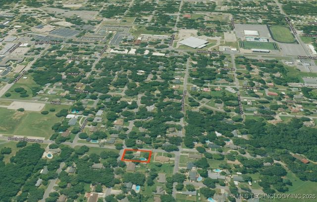 501 E Seneca Street, Tahlequah, OK 74464