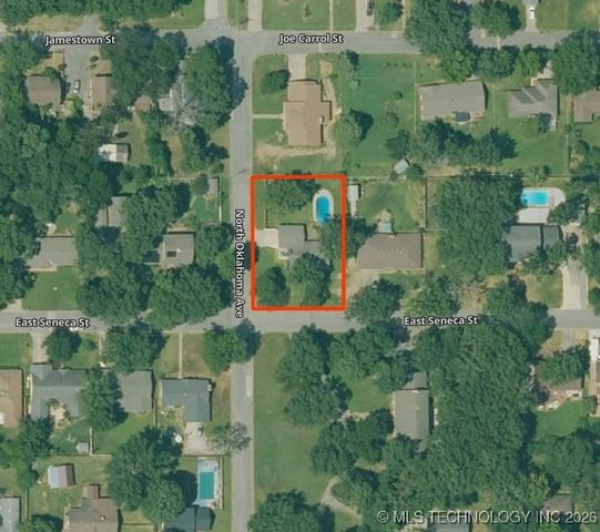 501 E Seneca Street, Tahlequah, OK 74464